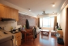Cozy and modern one bed apartment for rent in Tay Ho